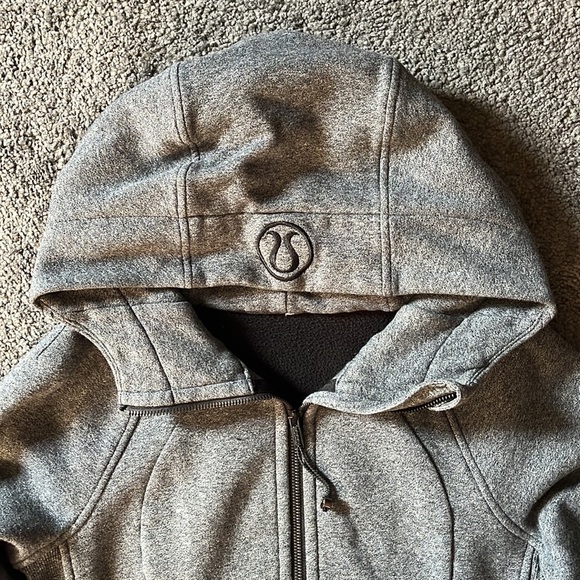 Lululemon scuba - Picture 2 of 2